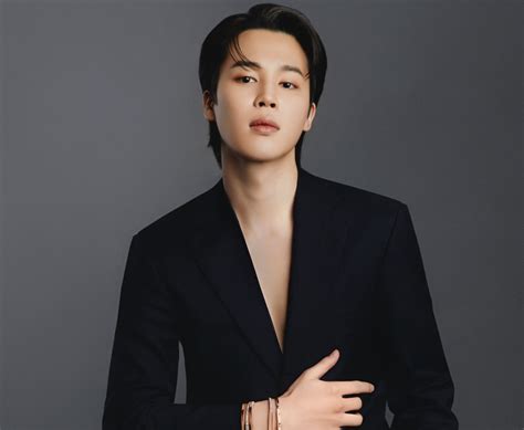 Tiffany & Co. Unveils Its Newest House Ambassador: Jimin of BTS